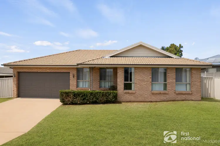 22 Palmer Avenue, Mudgee NSW 2850