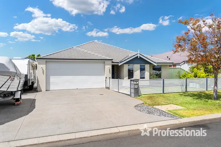 Main view of Homely house listing, 8 Milligan Way, Vasse WA 6280