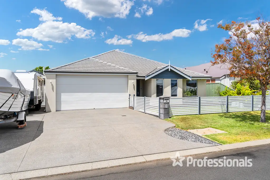 Main view of Homely house listing, 8 Milligan Way, Vasse WA 6280