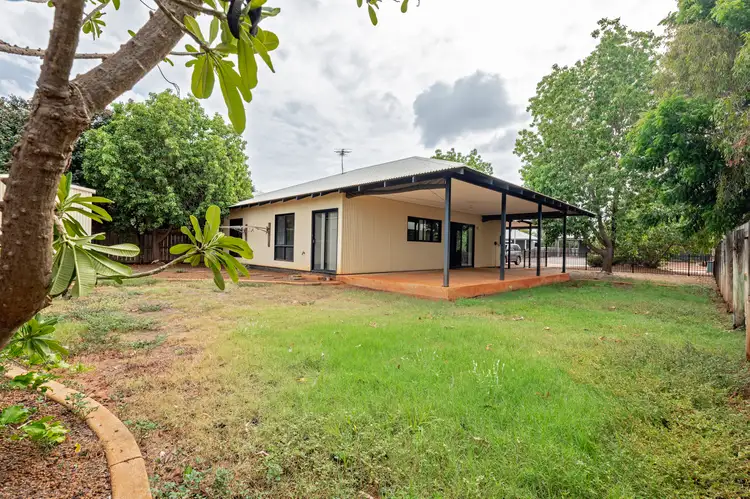 Second view of Homely house listing, 28 Coolibah Way, Derby WA 6728