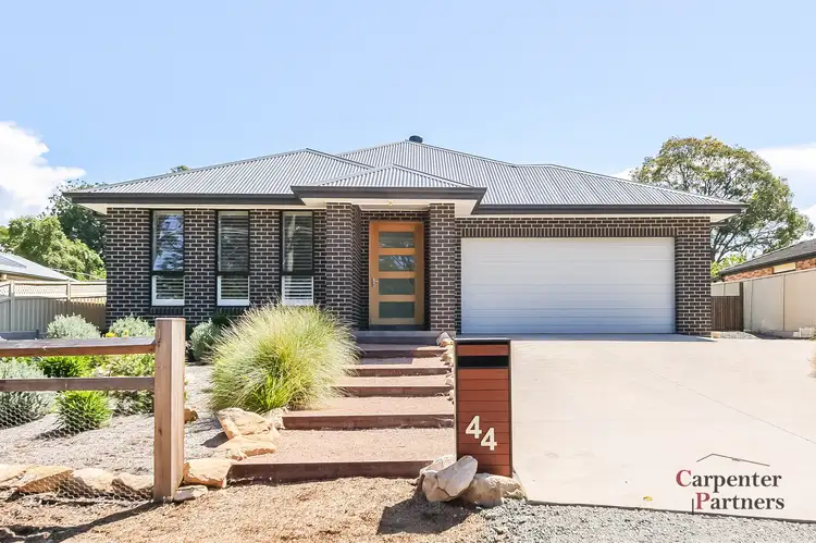 Second view of Homely house listing, 44 Hawthorne Road, Bargo NSW 2574