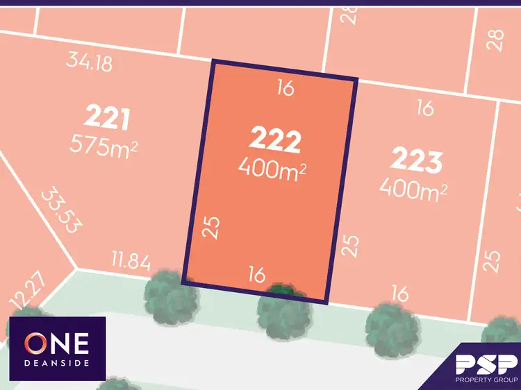 LOT 222 One Deanside, Deanside VIC 3336