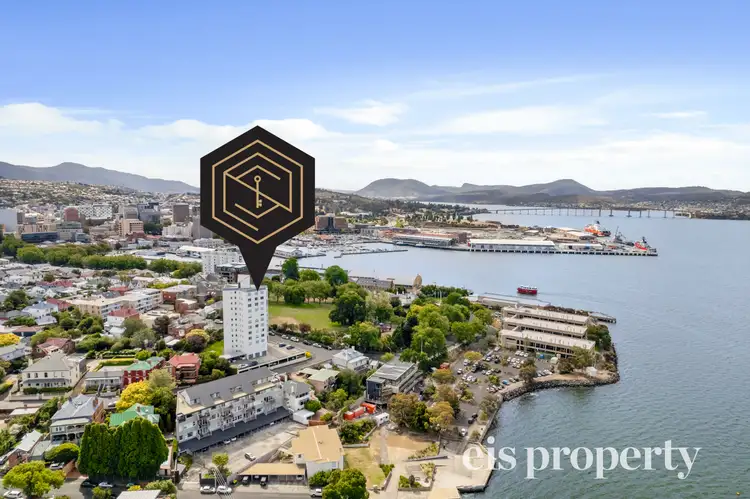 Main view of Homely apartment listing, 37/1 Battery Square, Battery Point TAS 7004