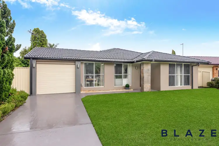 Second view of Homely house listing, 2 Walsh Close, Edensor Park NSW 2176