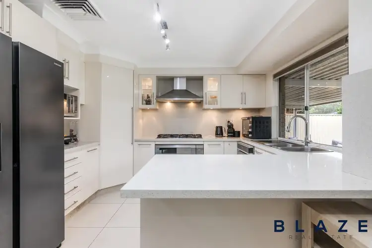 Fourth view of Homely house listing, 2 Walsh Close, Edensor Park NSW 2176