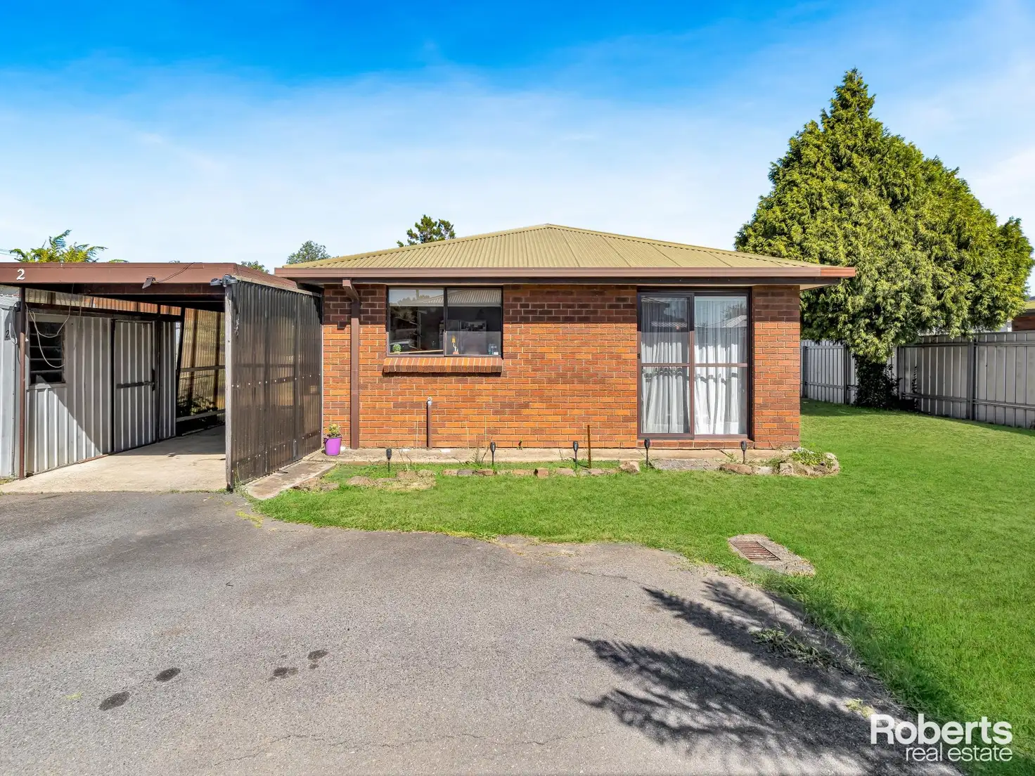 Main view of Homely unit listing, 2/5-7 Lytton Street, Invermay TAS 7248