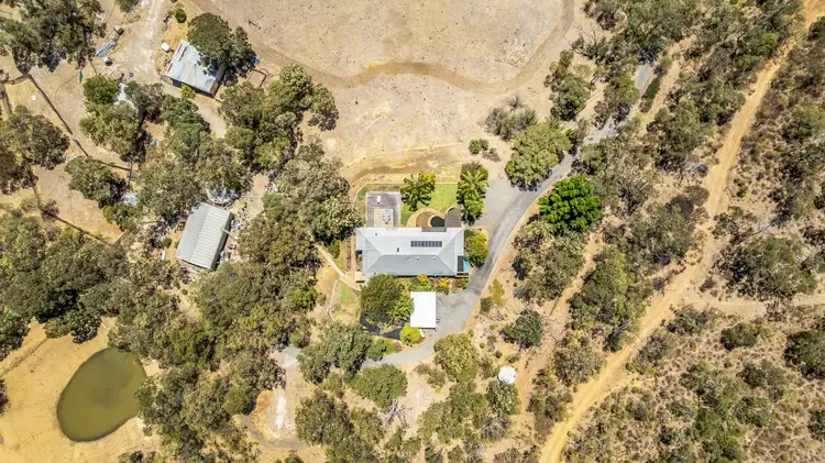Main view of Homely house listing, 164 Nettleton Road, Byford WA 6122