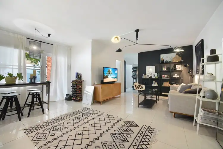 Second view of Homely apartment listing, 1/10 Devitt Place, Hillsdale NSW 2036