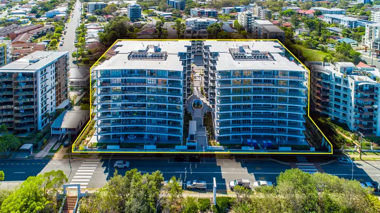 Third view of Homely apartment listing, 106/59 Marine Parade, Redcliffe QLD 4020