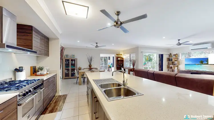 Fourth view of Homely house listing, 15 Oakleaf Close, Tewantin QLD 4565