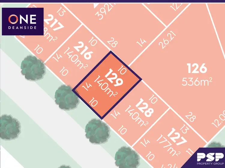LOT 129 One Deanside, Deanside VIC 3336