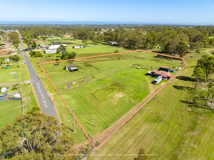 Fourth view of Homely rural property listing, 5 Eleventh Avenue, Austral NSW 2179
