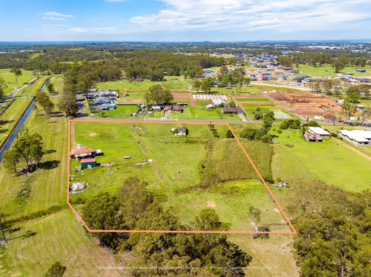Fifth view of Homely rural property listing, 5 Eleventh Avenue, Austral NSW 2179