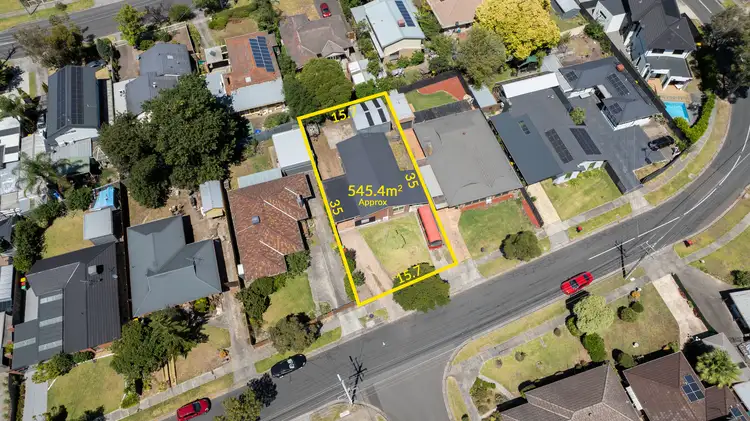 Main view of Homely house listing, 12 Sandhurst Crescent, Bundoora VIC 3083