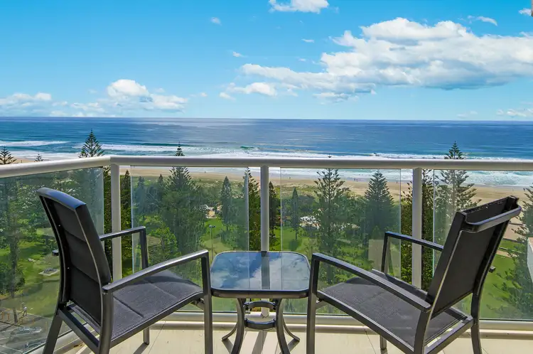 Main view of Homely apartment listing, 1304/157 Old Burleigh Road, Broadbeach QLD 4218