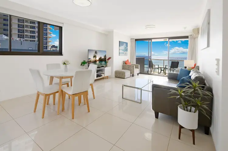 Fourth view of Homely apartment listing, 1304/157 Old Burleigh Road, Broadbeach QLD 4218
