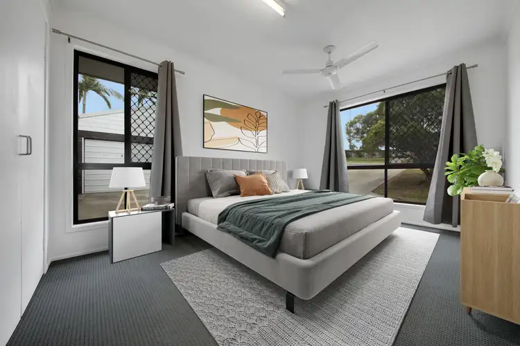 Third view of Homely semi-detached listing, 18 Chapman Drive, Clinton QLD 4680
