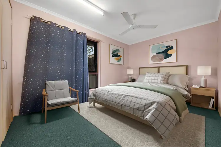 Sixth view of Homely semi-detached listing, 18 Chapman Drive, Clinton QLD 4680