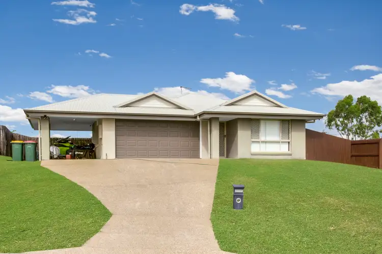 Second view of Homely house listing, 18 Orpheus Drive, Calliope QLD 4680