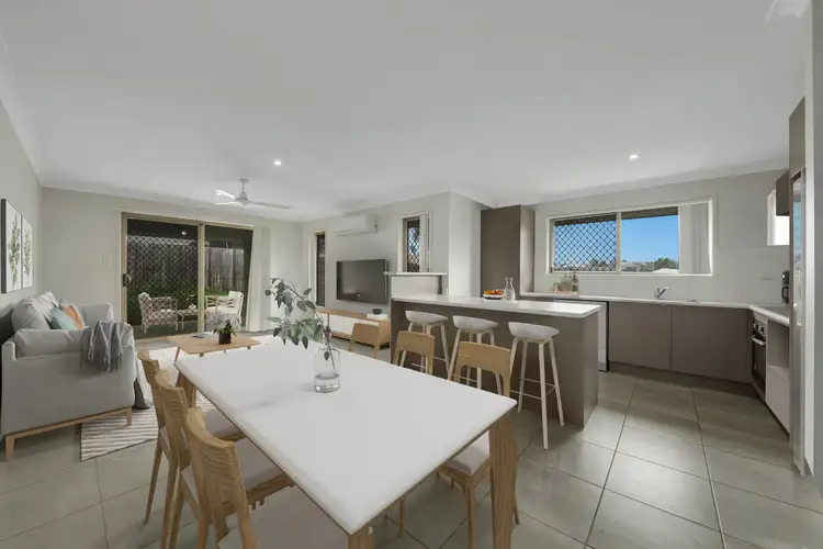 Third view of Homely house listing, 18 Orpheus Drive, Calliope QLD 4680