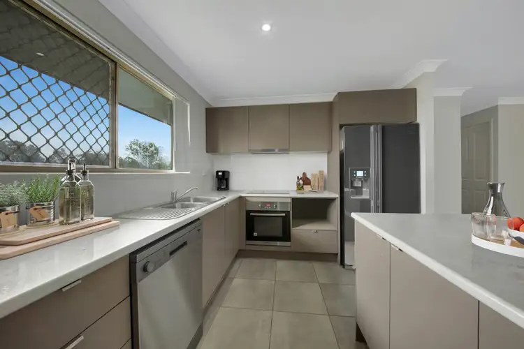 Fourth view of Homely house listing, 18 Orpheus Drive, Calliope QLD 4680