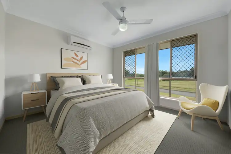 Fifth view of Homely house listing, 18 Orpheus Drive, Calliope QLD 4680