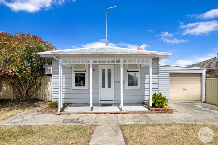 Second view of Homely house listing, 10 Morgan Street, Sebastopol VIC 3356