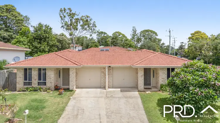 Main view of Homely semi-detached listing, 1&2/59 Sheppard Street, Casino NSW 2470