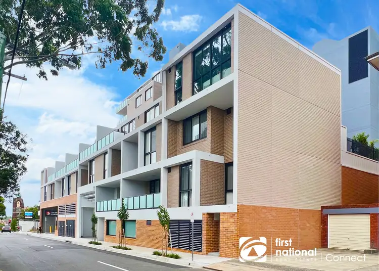 Main view of Homely apartment listing, 211/75 Norton Street, Ashfield NSW 2131