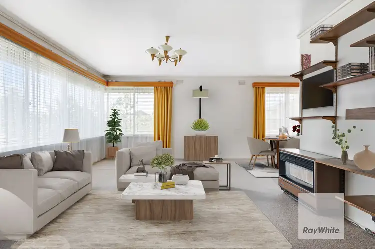 Second view of Homely house listing, 27 Rylandes Drive, Gladstone Park VIC 3043
