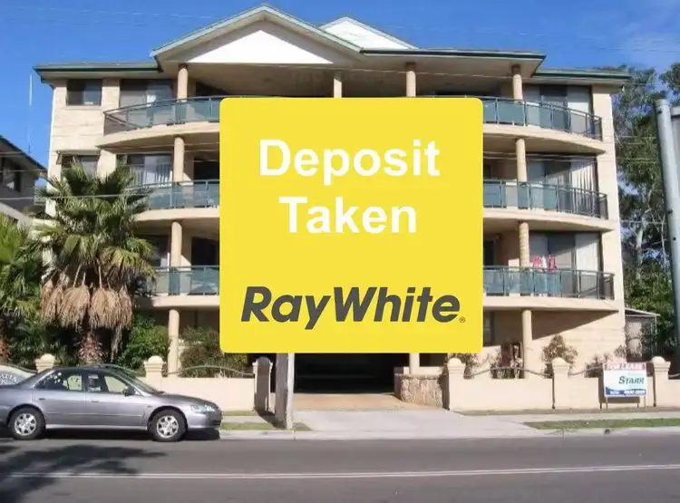 7/60-64 Cowper St, Granville NSW 2142