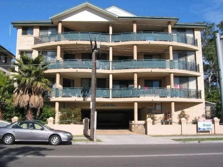 7/60-64 Cowper St, Granville NSW 2142