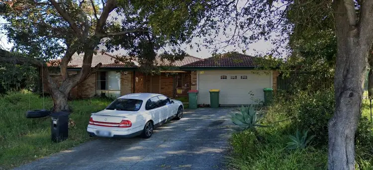 37 Lindsay Drive, Noranda WA 6062