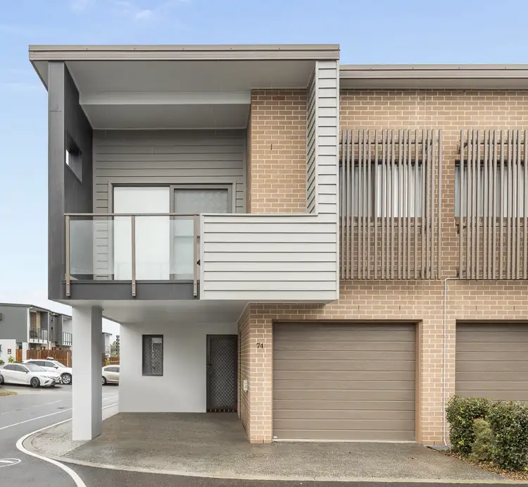 Main view of Homely townhouse listing, 74/295 Handford road, Taigum QLD 4018
