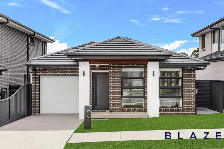 Main view of Homely house listing, 29 Jonica Road, Austral NSW 2179