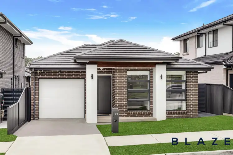 Second view of Homely house listing, 29 Jonica Road, Austral NSW 2179