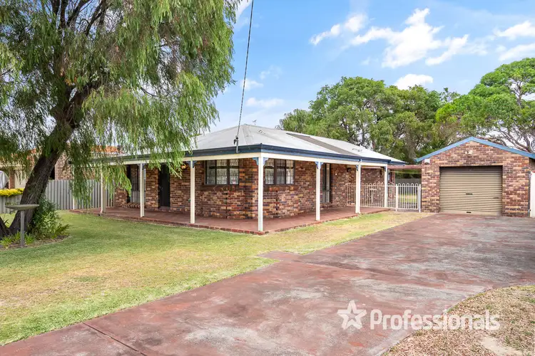 Second view of Homely house listing, 4 Barnard Road, Broadwater WA 6280