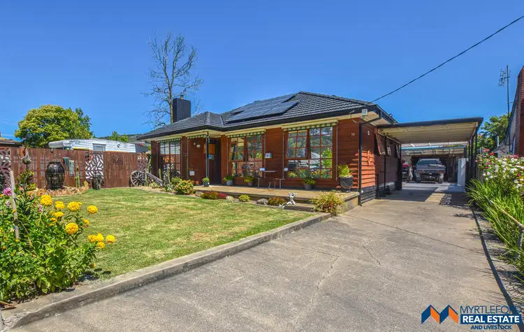 Second view of Homely house listing, 76 Mummery Road, Myrtleford VIC 3737