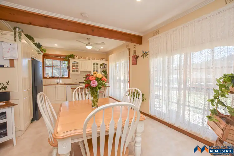 Third view of Homely house listing, 76 Mummery Road, Myrtleford VIC 3737