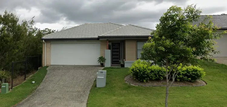Main view of Homely house listing, 22 Learning Street, Coomera QLD 4209