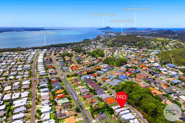 Second view of Homely house listing, 21 Albacore Drive, Corlette NSW 2315
