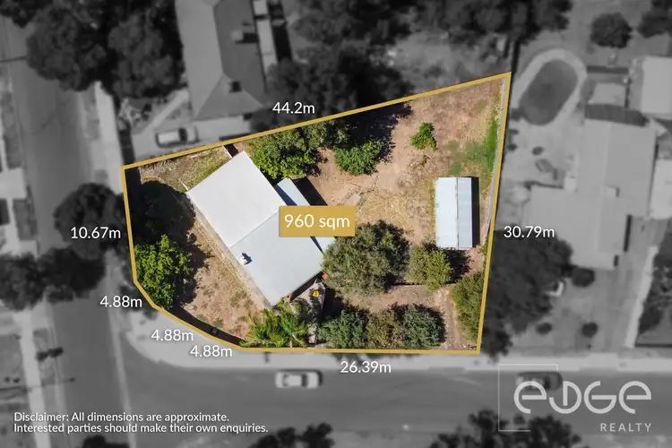 Main view of Homely house listing, 17 Whitford Road, Elizabeth South SA 5112