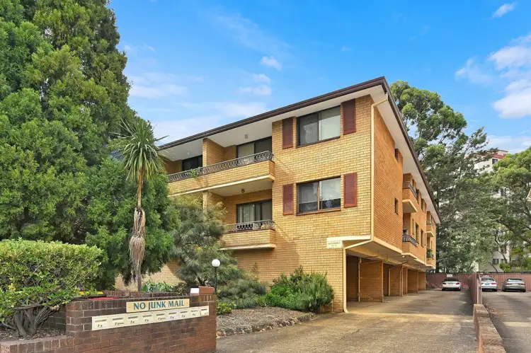 7/17 Factory Street, North Parramatta NSW 2151