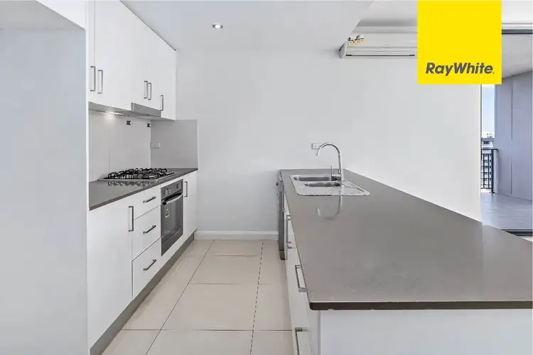 Third view of Homely apartment listing, 701/43 Church Street, Lidcombe NSW 2141
