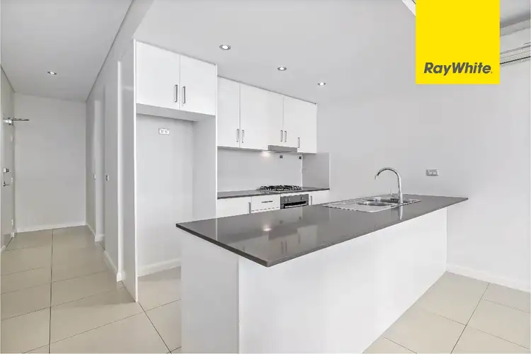 Fourth view of Homely apartment listing, 701/43 Church Street, Lidcombe NSW 2141