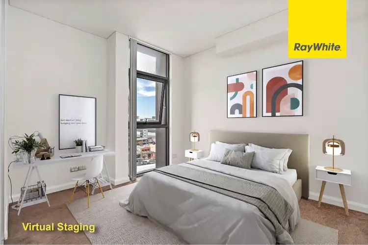 Fifth view of Homely apartment listing, 701/43 Church Street, Lidcombe NSW 2141