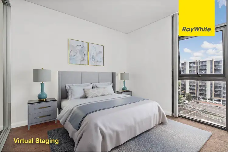 Sixth view of Homely apartment listing, 701/43 Church Street, Lidcombe NSW 2141
