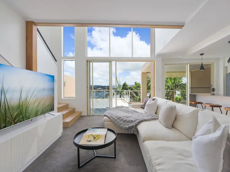 Second view of Homely apartment listing, 48/251 Varsity Parade, Varsity Lakes QLD 4227