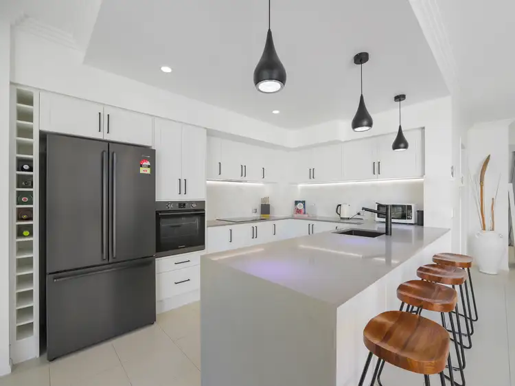 Third view of Homely apartment listing, 48/251 Varsity Parade, Varsity Lakes QLD 4227
