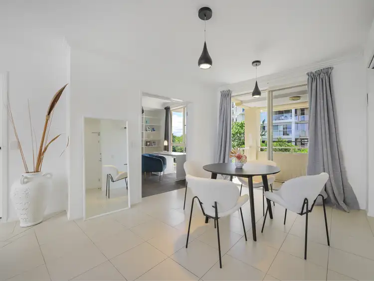 Fifth view of Homely apartment listing, 48/251 Varsity Parade, Varsity Lakes QLD 4227